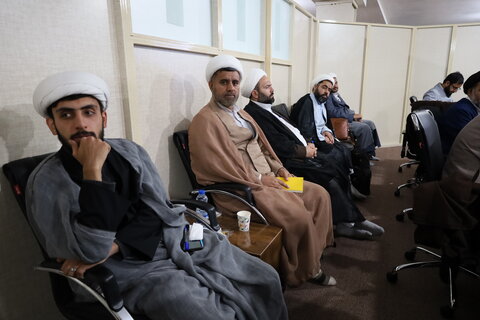 افتتاحیه کارگاه آموزشی دوره تعالی مدیران و معاونین تهذیب مدارس علمیه سیستان و بلوچستان