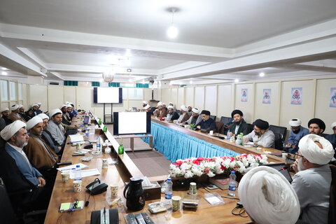 افتتاحیه کارگاه آموزشی دوره تعالی مدیران و معاونین تهذیب مدارس علمیه سیستان و بلوچستان