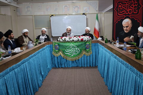 افتتاحیه کارگاه آموزشی دوره تعالی مدیران و معاونین تهذیب مدارس علمیه سیستان و بلوچستان