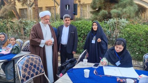 تصاویر/مراسم افتتاح نخستین رویداد هنر و رسانه جوانی جمعیت در ساوه