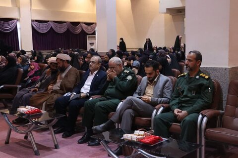 تصاویر/رویداد تشکیلاتی دختران "نوراه" در اراک