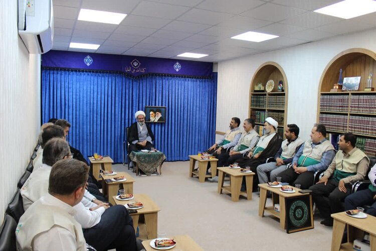 ۱۹هزارنفر از خدمات پزشکی کانون رضوی سمنان بهره‌مند شدند