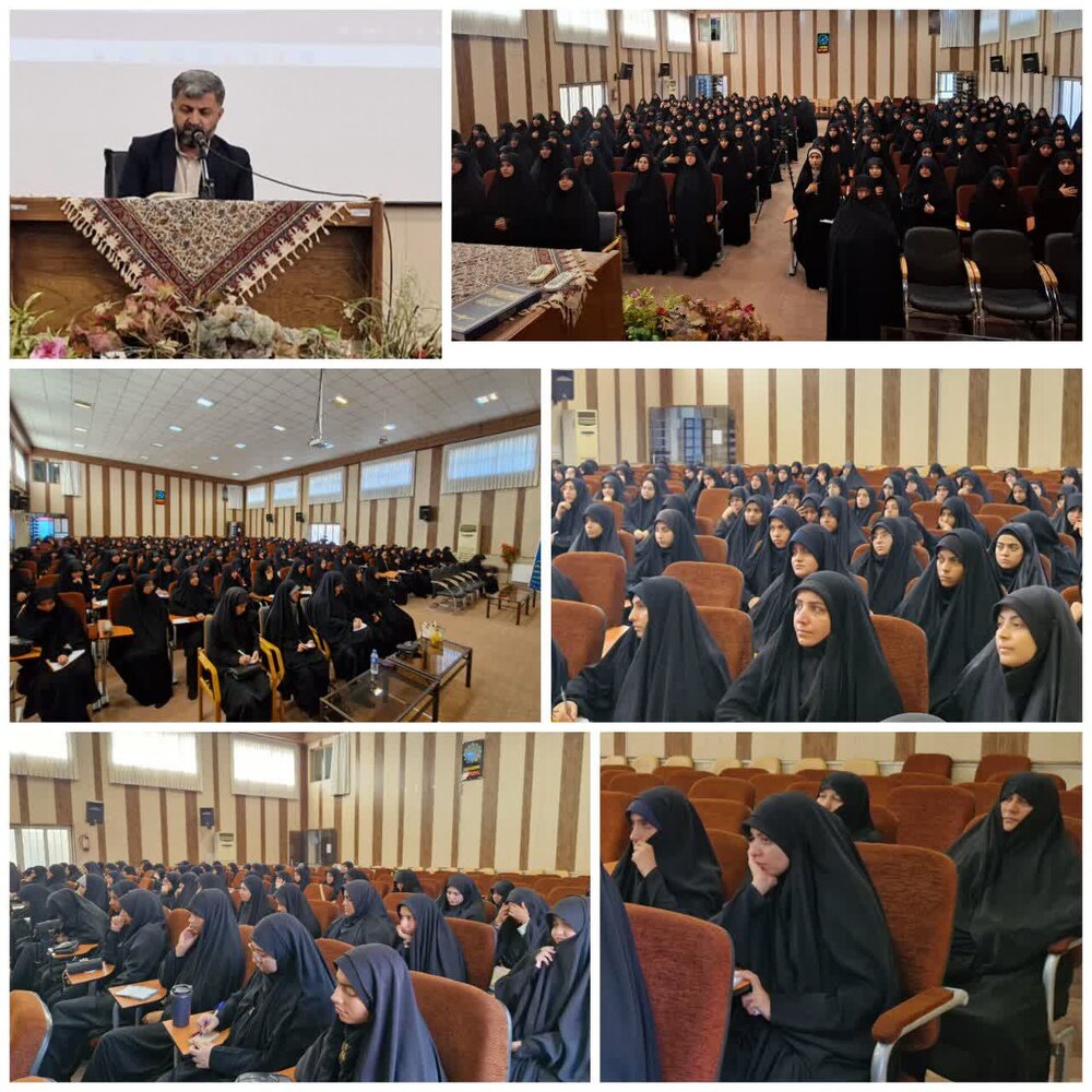 ضرورت اهتمام طلاب به خودشناسی و خودسازی بهعنوان نخستین وظیفه طلبگی