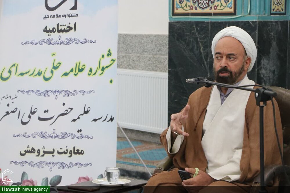 پژوهش علمی و تولید آثار ماندگار، رسالت اصلی طلاب است