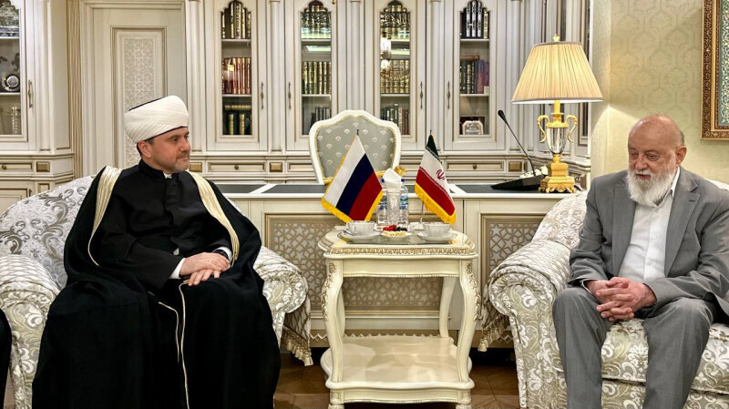 Iran, Russia Stress Expansion of Religious and Cultural Ties in Moscow Meeting