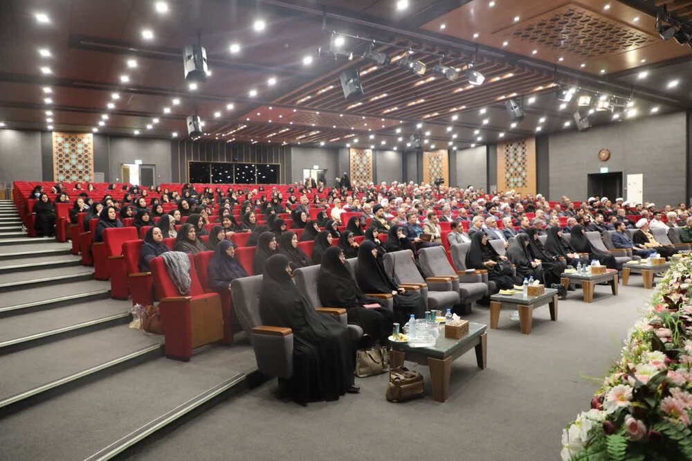 تصاویر/  همایش دبیران شورای امر به معروف و نهی از منکر دستگاه‌های اجرایی استان آذربایجان‌غربی