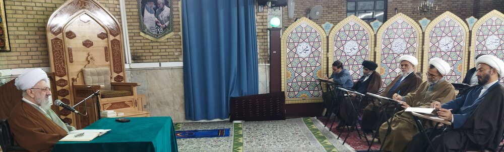 «مسجد» آخرین مکانی بود که شهید علی‌وردی قبل از شهادت در آن حضور داشت