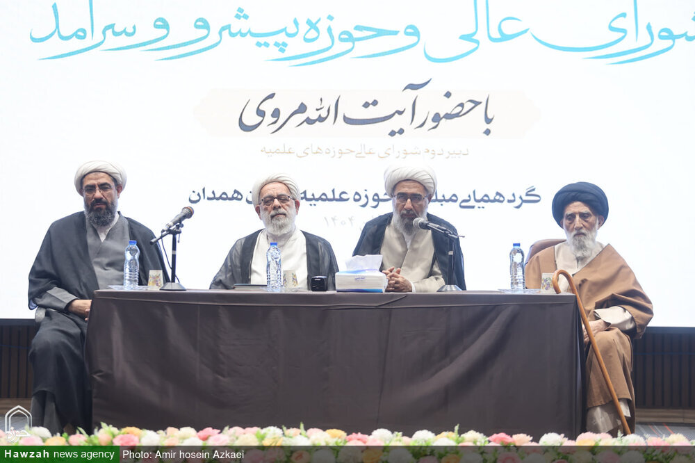 Ayatollah Marvi: Religious Propaganda Is the Pillar of Islam, Key to Global Spread of Shiism