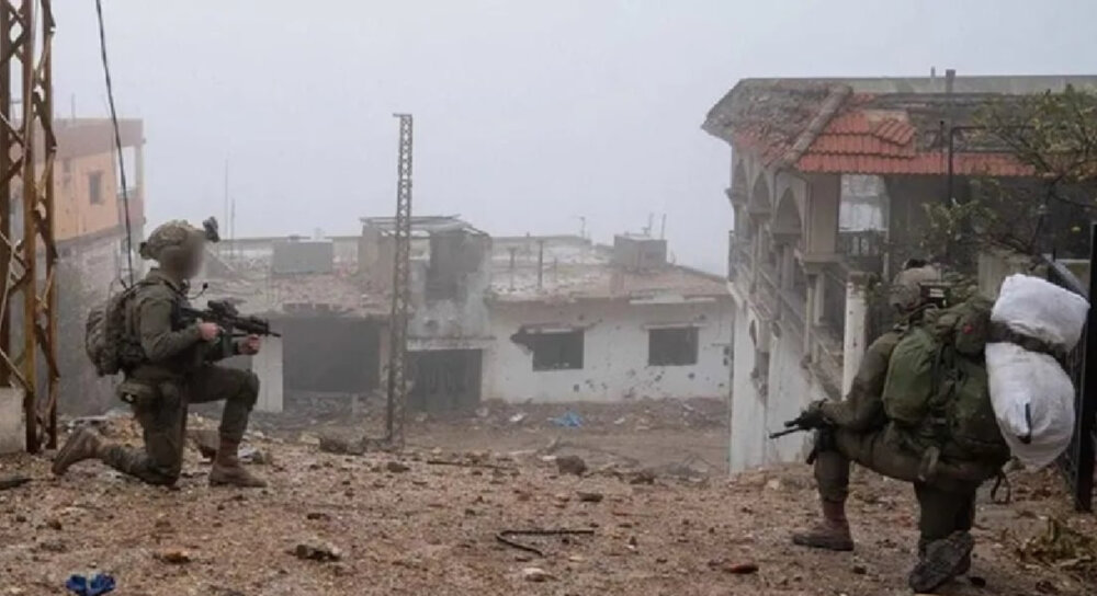 لبنان.. توغّل إسرائيلي في بليدا فجراً.. والجيش اللبناني يستنفر لبنان.. توغّل إسرائيلي في بليدا فجراً.. والجيش اللبناني يستنفر