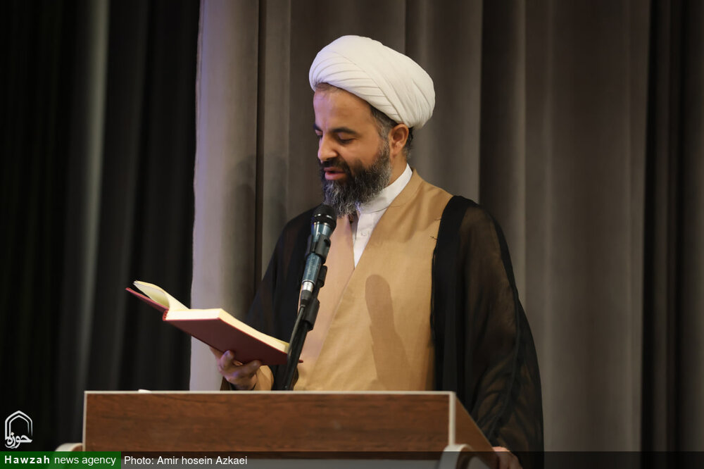 طلاب و اساتید همدانی دغدغههای خود را با اعضای شورای عالی حوزه در میان گذاشتند+تصاویر