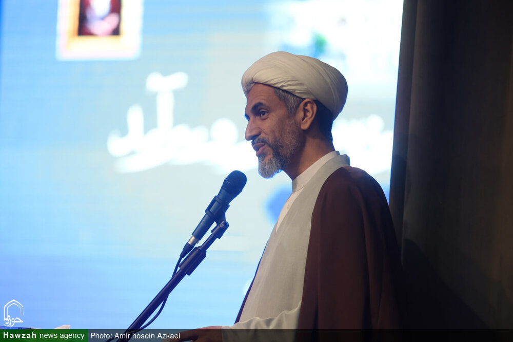 طلاب و اساتید همدانی دغدغه‌های خود را با اعضای شورای عالی حوزه در میان گذاشتند+تصاویر