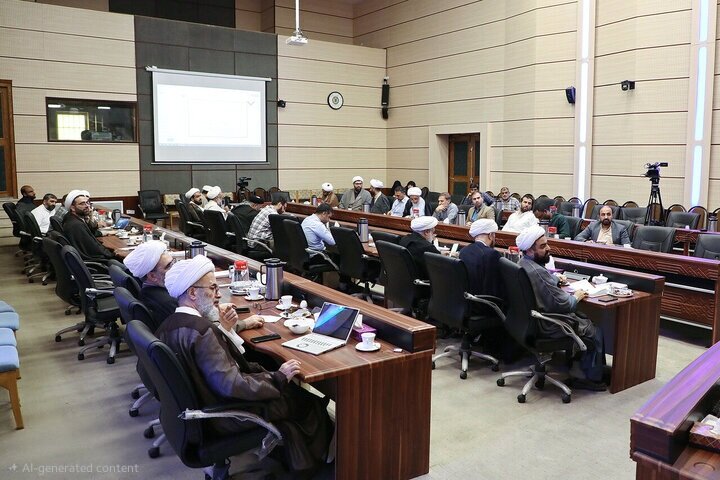 تصاویر/ نشست «وضعیت‌شناسی شیعیان تونس» در مجمع جهانی اهل‌بیت(ع)