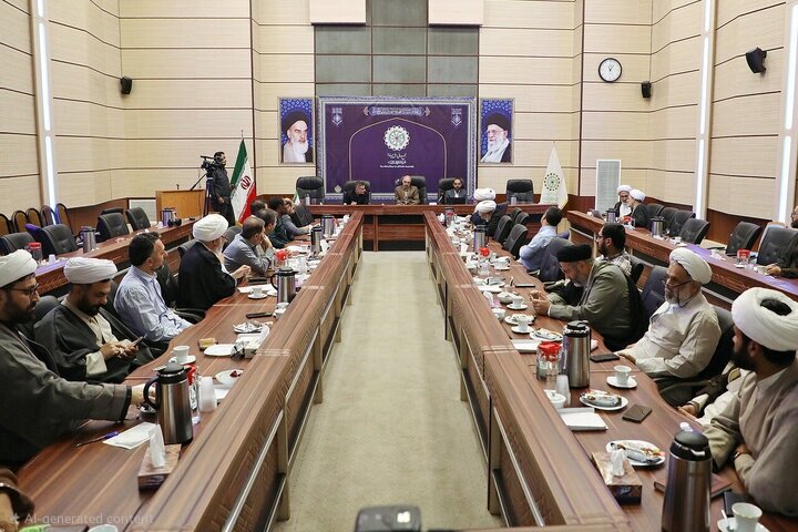 تصاویر/ نشست «وضعیت‌شناسی شیعیان تونس» در مجمع جهانی اهل‌بیت(ع)