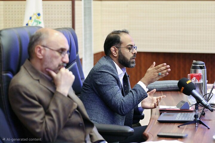 تصاویر/ نشست «وضعیت‌شناسی شیعیان تونس» در مجمع جهانی اهل‌بیت(ع)