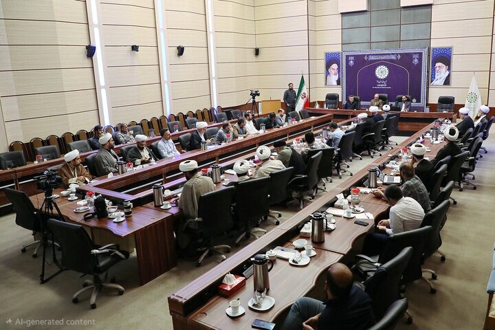 تصاویر/ نشست «وضعیت‌شناسی شیعیان تونس» در مجمع جهانی اهل‌بیت(ع)