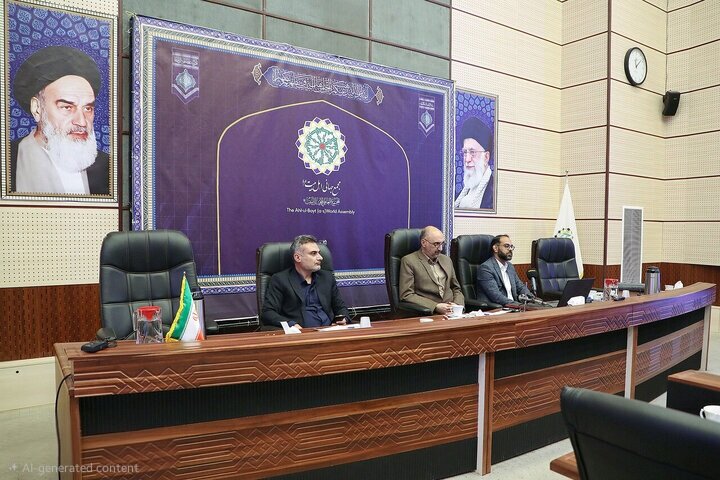 تصاویر/ نشست «وضعیت‌شناسی شیعیان تونس» در مجمع جهانی اهل‌بیت(ع)