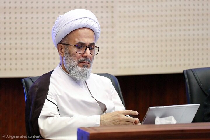 تصاویر/ نشست «وضعیت‌شناسی شیعیان تونس» در مجمع جهانی اهل‌بیت(ع)