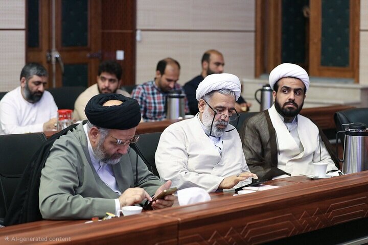 تصاویر/ نشست «وضعیت‌شناسی شیعیان تونس» در مجمع جهانی اهل‌بیت(ع)