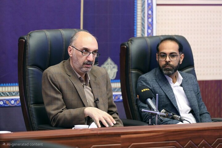 تصاویر/ نشست «وضعیت‌شناسی شیعیان تونس» در مجمع جهانی اهل‌بیت(ع)