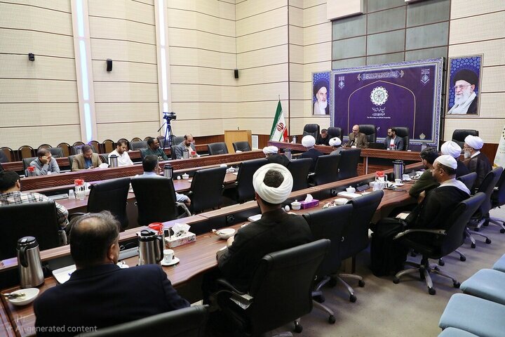 تصاویر/ نشست «وضعیت‌شناسی شیعیان تونس» در مجمع جهانی اهل‌بیت(ع)