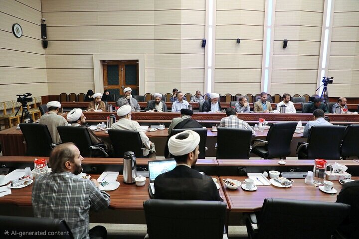 تصاویر/ نشست «وضعیت‌شناسی شیعیان تونس» در مجمع جهانی اهل‌بیت(ع)