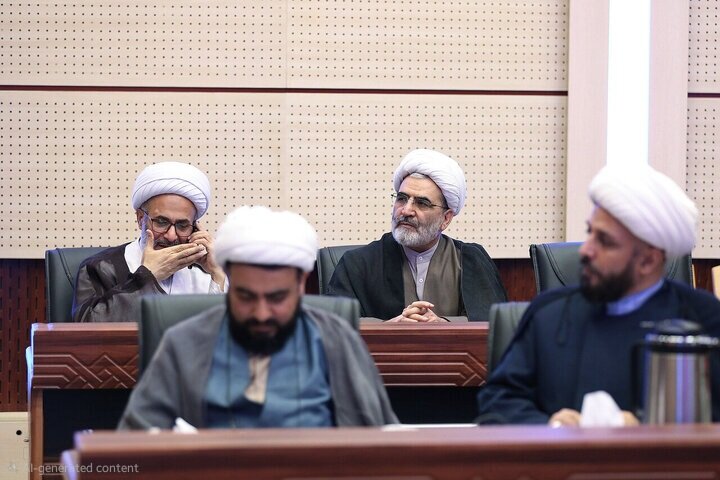 تصاویر/ نشست «وضعیت‌شناسی شیعیان تونس» در مجمع جهانی اهل‌بیت(ع)