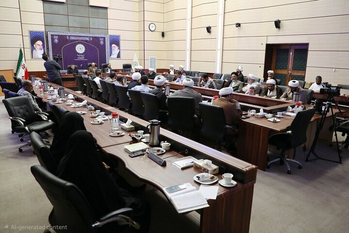 تصاویر/ نشست «وضعیت‌شناسی شیعیان تونس» در مجمع جهانی اهل‌بیت(ع)