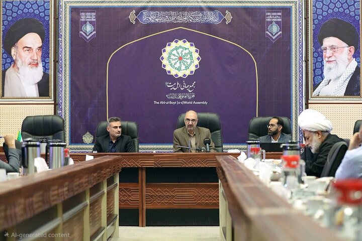 تصاویر/ نشست «وضعیت‌شناسی شیعیان تونس» در مجمع جهانی اهل‌بیت(ع)