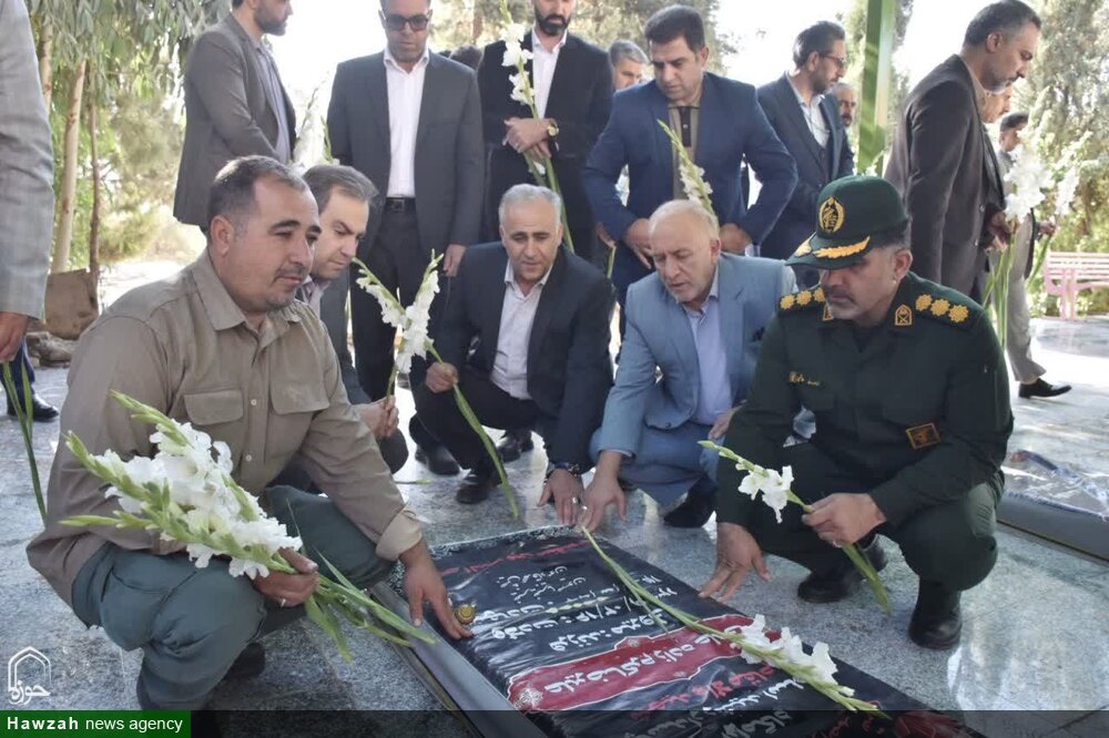 اقتدار نظام جمهوری اسلامی مرهون خون شهدا است