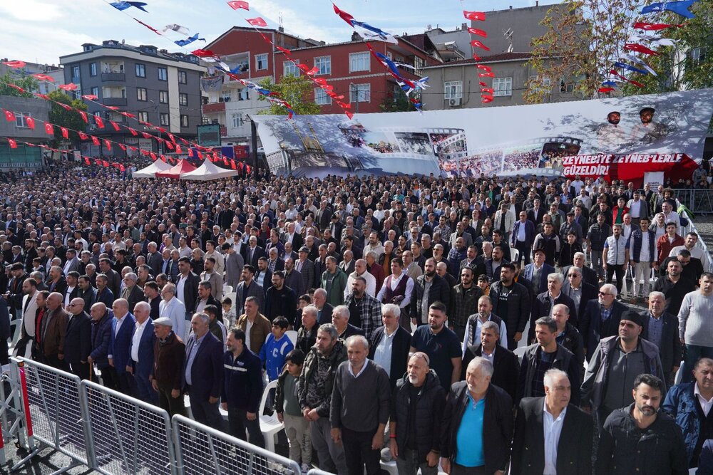 यूरोप मे मोहिब्बीने अहले बैत (अ) के सबसे बड़े दीनी और सांस्कृतिक केंद्र का उद्घाटन