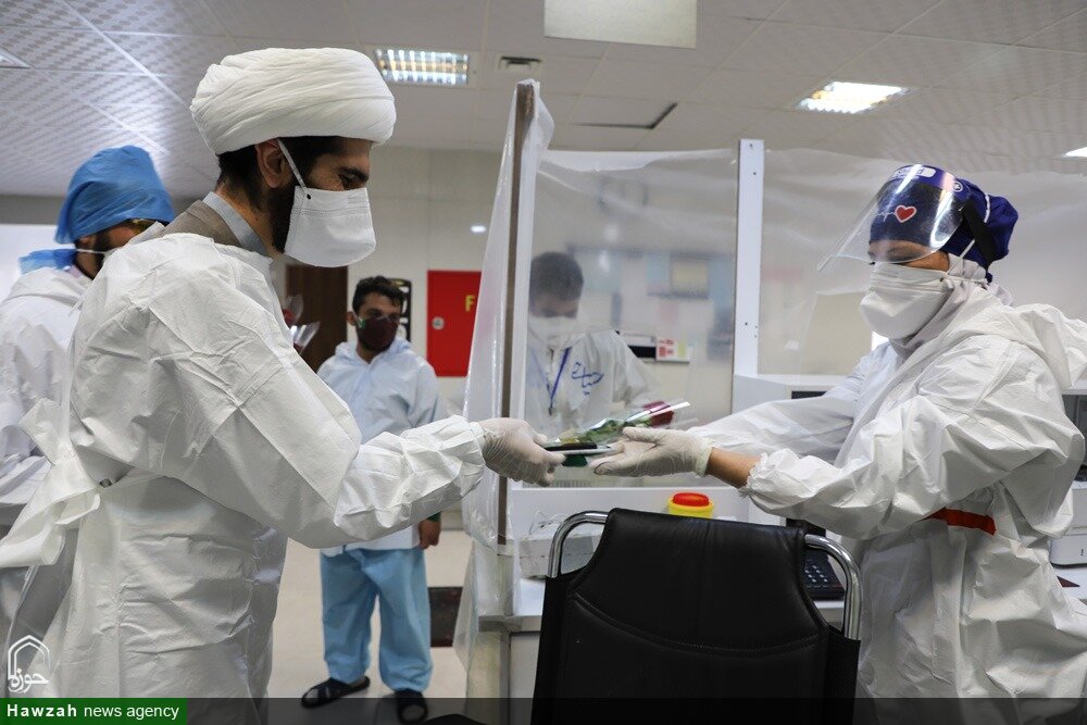 روحانیت، قشری برای تمام فصول