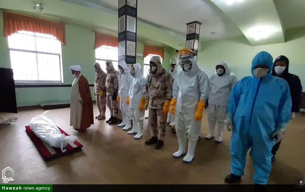 روحانیت، قشری برای تمام فصول روحانیت، قشری برای تمام فصول