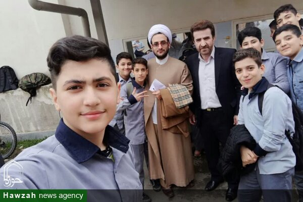 روحانیت، قشری برای تمام فصول روحانیت، قشری برای تمام فصول