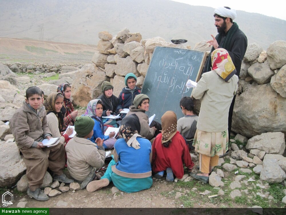 روحانیت، قشری برای تمام فصول