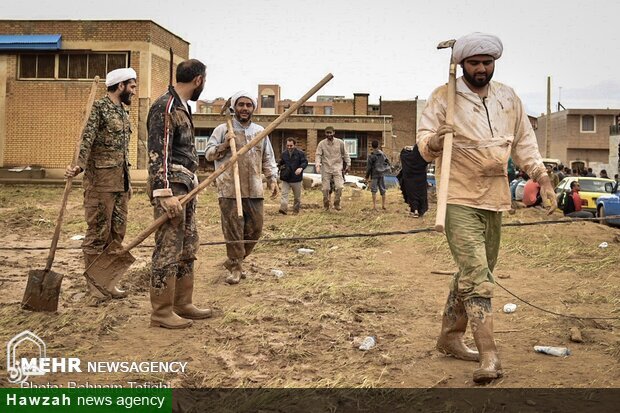 روحانیت، قشری برای تمام فصول