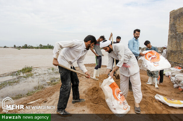 روحانیت، قشری برای تمام فصول روحانیت، قشری برای تمام فصول