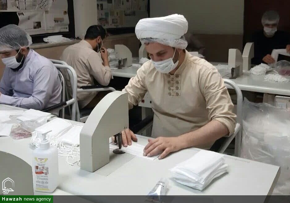 روحانیت، قشری برای تمام فصول روحانیت، قشری برای تمام فصول