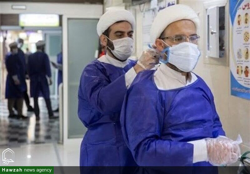 روحانیت، قشری برای تمام فصول