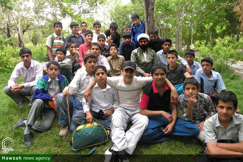 روحانیت، قشری برای تمام فصول