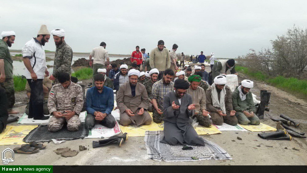 روحانیت، قشری برای تمام فصول