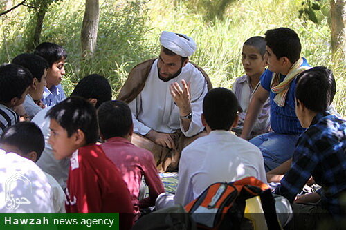 روحانیت، قشری برای تمام فصول