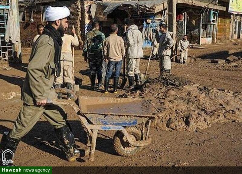 روحانیت، قشری برای تمام فصول روحانیت، قشری برای تمام فصول