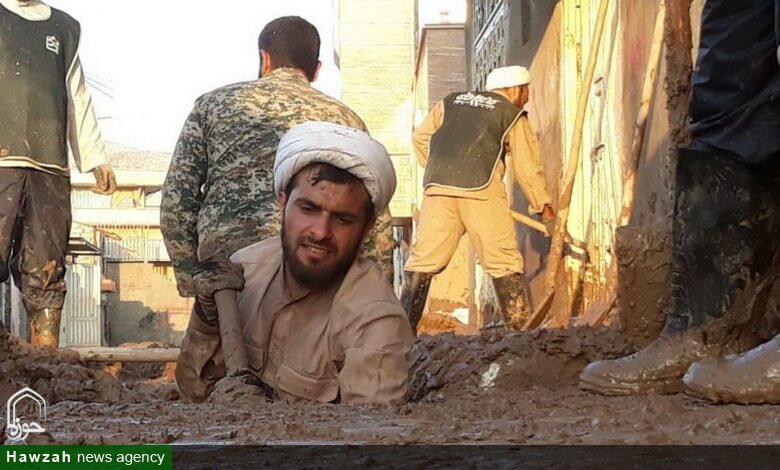 روحانیت، قشری برای تمام فصول