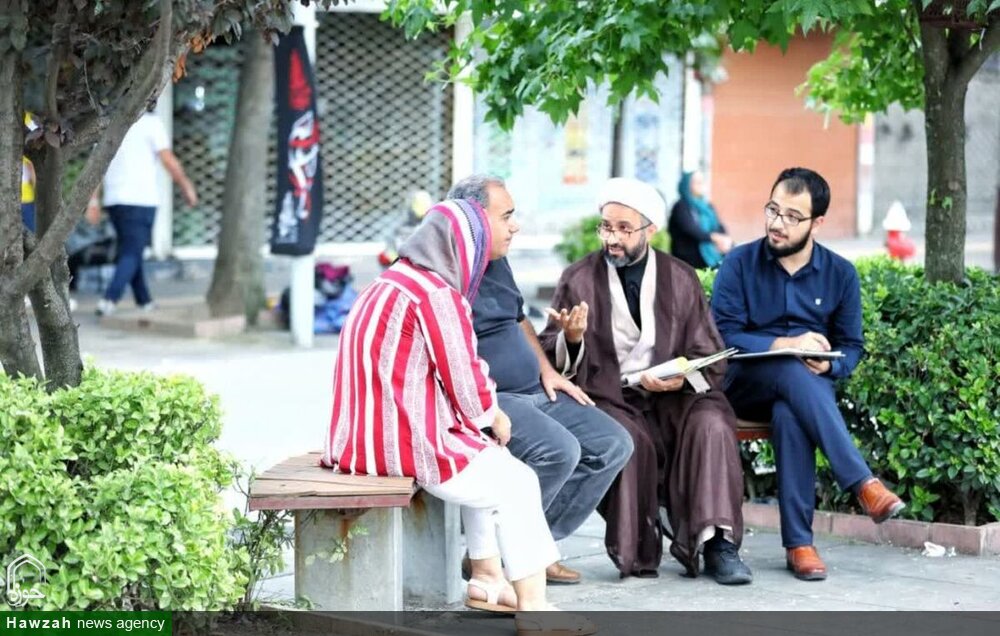 روحانیت، قشری برای تمام فصول