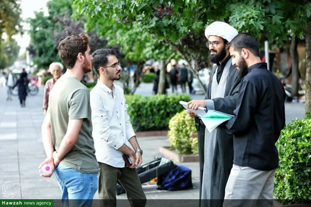 روحانیت، قشری برای تمام فصول روحانیت، قشری برای تمام فصول