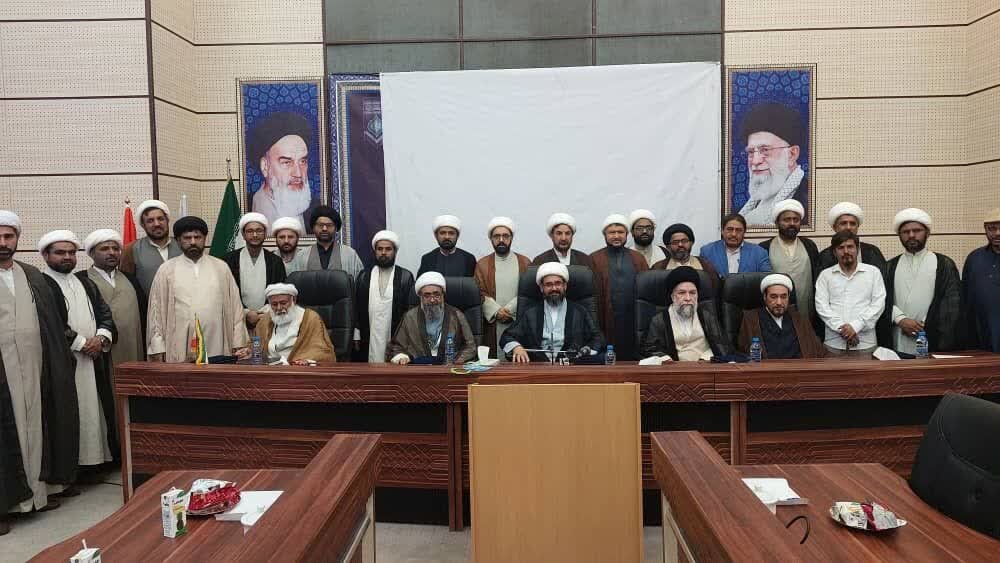 تأکید رئیس شورای علمای شیعه پاکستان بر تبیین چهره اصیل و نورانی مکتب تشیع