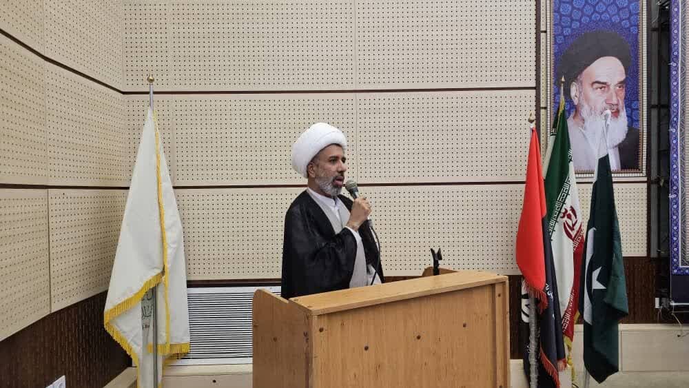 دفتر قائد ملت جعفریہ قم المقدسہ کی جانب سے اساتید درس خارج کے لئے تجلیلی نشست کا اہتمام