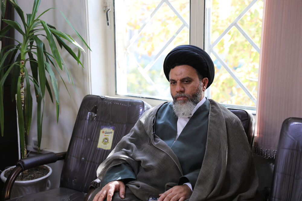 بررسی چالش‌ها و راهکارهای ارتقای حوزه علمیه همدان با حضور هیئت شورای عالی+تصاویر