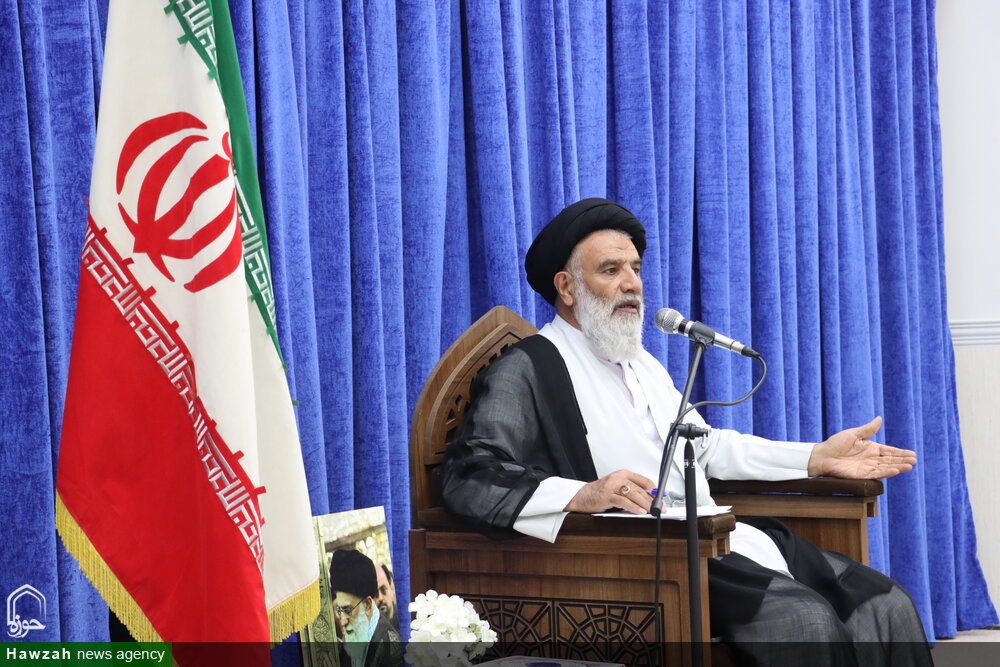 تأکید نماینده ولی فقیه در خوزستان بر حمایت از فعالیت تبلیغی در مناطق محروم
