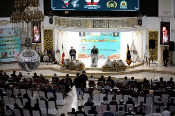 تصاویر/ مراسم اجلاسیه ۵۱۲ شهید شهرستان پیرانشهر